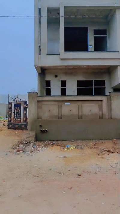 ongoing project at BAGRU KHURD  #InteriorDesigner  #jaipurarchitecture #jaipurinterior #jaipurconstruction  #trunkeyproject