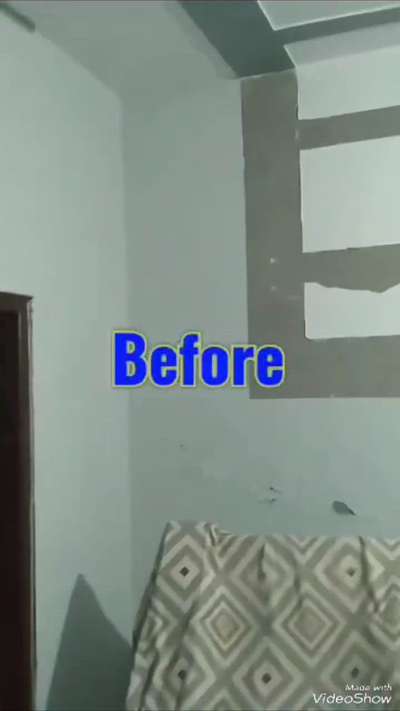 Pvc panel work by Chetan interior in ghaziabad