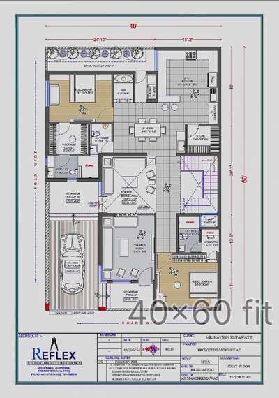 40X60 West facing Modern and Duplex house Layout design 
.
.Get more info:- 9785593076,9785593022
.
#reflexinterior #architecture #architect #interiordesign #interiordecor #layout #layoutdesign #instagram #reels #india #jaipur