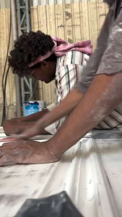pu pant matte finish