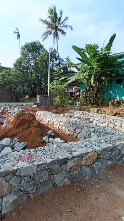 #foundation  #Thrissur  #villaconstrction  #HouseRenovation