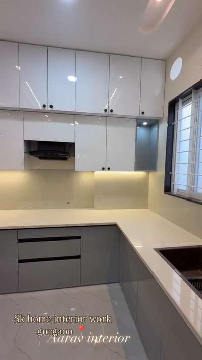 sk home interior work gurgaon 🏘️
