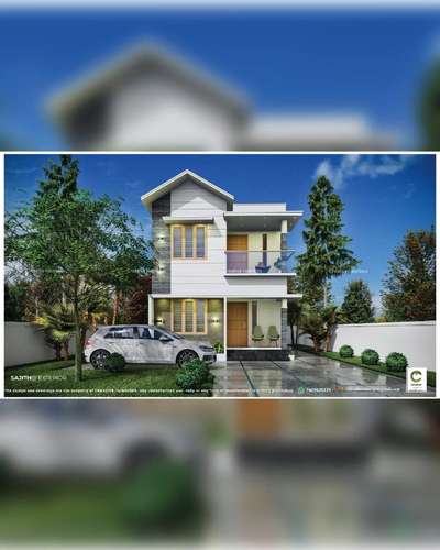 #turnkeyhouse  #exterior_Work  #InteriorDesigner  #3d  #best3ddesinger  #LandscapeDesign  #Architect  #kerlahomes #setting-out cermoney