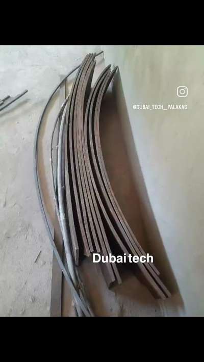 #metalstaircase
