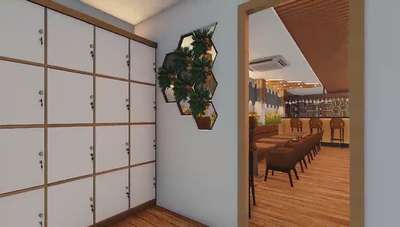 Bar Design at Mirzapur