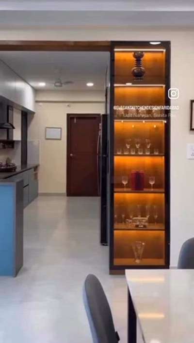 ##FaridabadKitchenDesign, #ModularKitchen, #InteriorDesigner, #HomeDecor