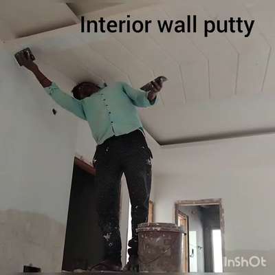 # # putty work , # #tuktuk painting service..  # # call ..9560475931