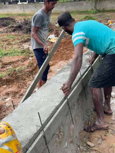 Compound Wall Construction 
UK Builders
Kollam
