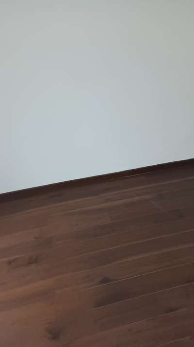 wooden flooring at tata primanti apartment #WoodenFlooring #FlooringServices #FlooringExperts