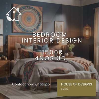 bedroom interior design