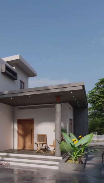 Residence at kuttikattoor
calicut 
 #calicut  #residence  #residenceproject  #Residencedesign  #ContemporaryHouse  #Architect  #architecturedesigns  #InteriorDesigner  #pattambi  #Palakkad  #studio1_6