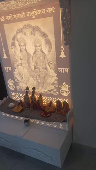 ## Customized Backlight korian Mandir ## 9711785151