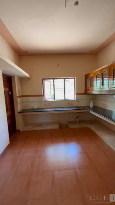 Recently completed renovation work at Karunagappally ✨❤️
 Total sqrft :- 2400 sqrft 
Total budget :- 25 lakhs 
 #HouseRenovation  #InteriorDesigner  #Architect  #architecturedesigns  #houseplan  #25LakhHouse  #Minimalistic  #budget_home_simple_interi  #KitchenIdeas  #KitchenRenovation  #ClosedKitchen
