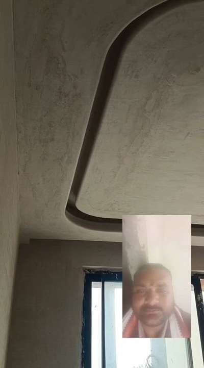 bedroom pop false ceiling designing work