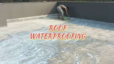 #WaterProofing #Waterproof #roofrenovation #satisfying #coolhome