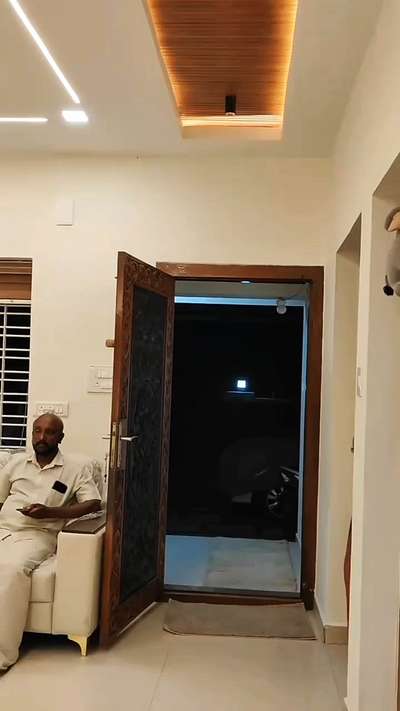 #Architectural&Interior #WalkInWardrobe #InteriorDesigner #aluminiumwork #ceiling