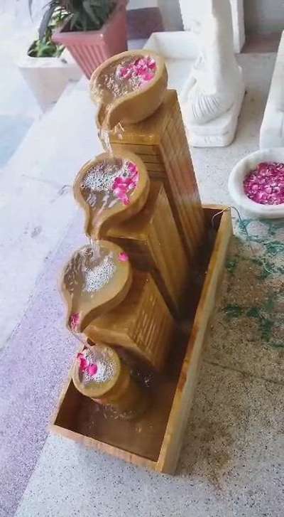 fountain manufacturing