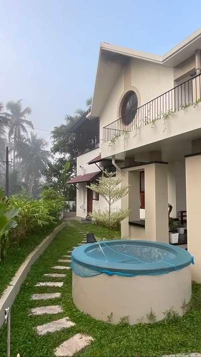 #architecturedesigns  #KeralaStyleHouse  #budgetedhome  #Architect  #Architectural&Interior