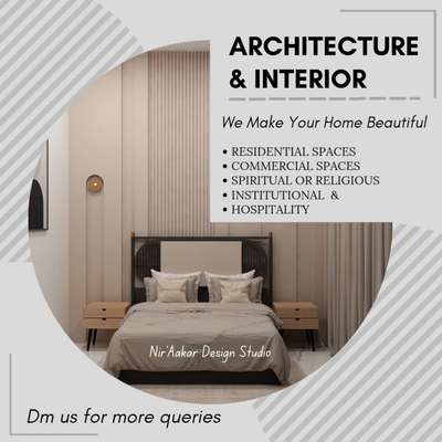 contact us for design related queries 
#contactus #InteriorDesigner #Architect