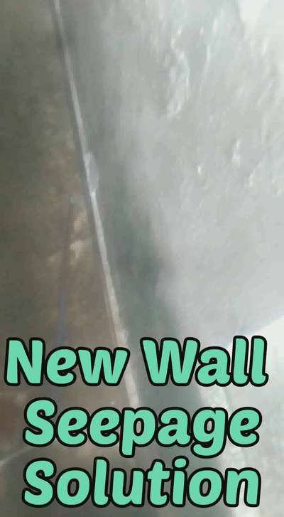 wall waterproofing
 #wallwaterproofing