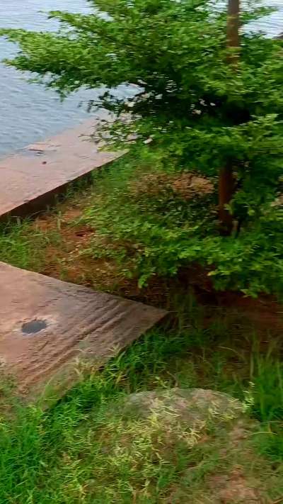 private retreat lakeside #lakeside #LandscapeIdeas #LandscapeGarden #LandscapeDesign