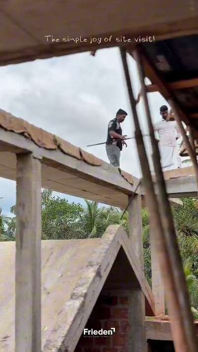 The simple joy of site visit!





 #Architect  #sitestories  #architecturedesigns  #Architectural&Interior  #exterior_  #InteriorDesigner  #3d  #HouseConstruction