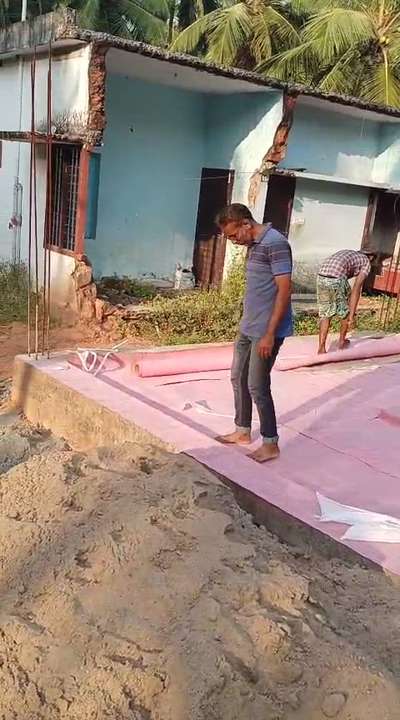 DPC MEMBRANE (HDPE SHEET)