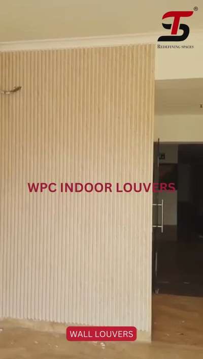 ST – WPC Indoor Louvers are one
of the best choices widely used for
decorating interior spaces: ceiling &
false ceilings, decorative interior
wall accent & feature walls at
residences, schools, offices, hotels,
shopping malls, etc. These have
physically stable structure and
sound/ heat insulation.
They provide a neat & sleek look to
the interior design of the installed
area and have a good life span.
These are completely water &
termite proof. These are available in
rich style choices: wood grain,
marble, etc. and are easily installed
seamlessly
To know more visit
📩 Comment or DM ' smart ' to order
📞Contact - +91 8882208682
💻www sthomecraft.com
Follow 👉@sthomecraft
Follow👉 @@sthomecraft
Follow👉 @@sthomecraft
➖➖➖➖➖➖➖➖
#interiordesign #designinterior #interiordesigner #designdeinteriores #interiordesignideas #interiordesigners #designerdeinteriores #interiordesigns #interiordesigninspiration
#woodeninteriordesign #woodenfloorings
#laminateflooring #laminatewoodenflooring
#premiumfl