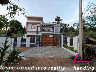 "Another dream turned into reality — handing over yet another beautiful home, built with
🏠We Build Your Dreams 🏡
നിങ്ങൾ ഒരു വീട് വെയ്ക്കാൻ തയ്യാറെടുക്കുകയാണോ? 
എങ്കിൽ ഞങ്ങളെ കോൺടാക്റ്റ് ചെയ്യൂ എല്ലാം ഒരേ കുടക്കീഴിൽ 
ബിൽഡിംഗ് പ്ലാൻ & 2D & 3D  എലവേഷൻ , അപ്രൂവൽ പ്ലാൻ , 3D  എലവേഷൻ & വാൽക്ത്രൂ , എസ്റ്റിമേറ്റ് ,കൺസ്ട്രക്ഷൻ, സൂപ്പർവിഷൻ ( ബിൽഡിംഗ് & പൈലിംഗ് ), സ്ട്രക്റ്റുറൽ ഡിസൈൻ , റെനവേഷൻ വർക്ക് , ഇൻറ്റിരിയർ വർക്ക് , പൈലിംഗ് വർക്ക് , വാട്ടർ പ്രൂഫിംഗ് വർക്ക് etc .

നിർമ്മാണ പ്രവർത്തികളുമായുള്ള     സംശയങ്ങൾക്ക് ഞങ്ങളെ വിളിക്കു.
#Design
#Construction 
#NewConstruction 
#Renovationwork 
#Consultancy
#Plan 
#Approvalplan 
#Estimate 
#3ddesign 
#Interior 
#Exterior 
#Walkthrough. 
#Project
#TurnKeyproject 
#Structurework 
#Interiorwork
#Waterproofingwork 
#Pestcontrolwork 
#LaminatedWoodenFlooringwork 
#VinayilFlooring
#homeplan 
#newstyle 
#newhome 
#newhomeconstruction 
#newhomesdesign 
#newhousedesign 
#newhouseplan 
#newhouse 
#newstyle 
#newmodernhouse 
#newmoderndesign 
#newmodernsmallhouse