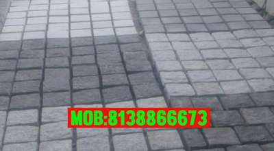 natural stone paving, gardening, landscaping, tensile strength carporch  # call 8943098993