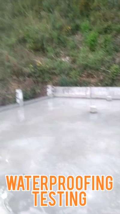 #waterproofing