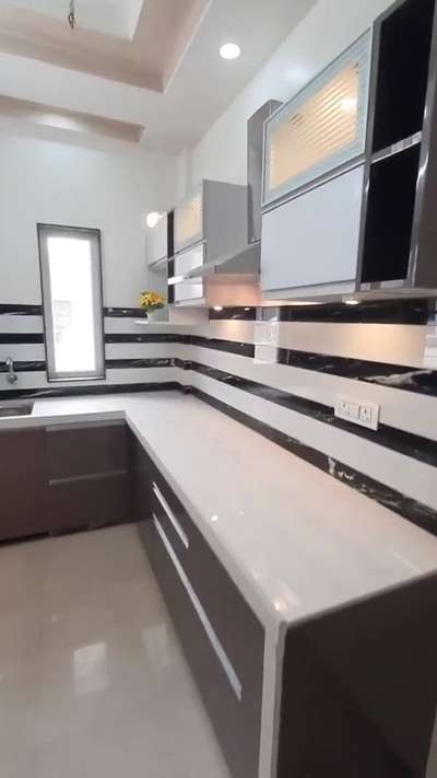 modern kitchen