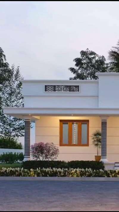 #new_home #HouseDesigns #SingleFloorHouse