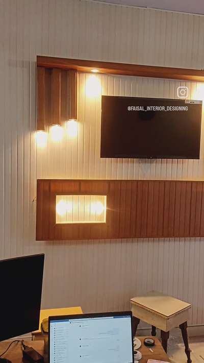 PVC sheet wall panel (15✖️10)
 LED PVC panel( 7✖️5) 9897763587