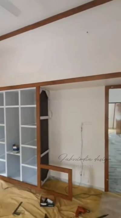 One more Happy customer 🤝 
 #WardrobeIdeas  #4DoorWardrobe  #SlidingDoorWardrobe  #CustomizedWardrobe  
😀🤝