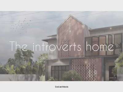 INTROVERTS HOME









 #modernarchitecture  #KeralaStyleHouse  #treaditional  #budgethomes  #budgethome  #kerala_architecture  #architecturedesigns  #keralatraditionalmural  #keralahomedesignz  #keralaarchitectures  #veedu  #veedupani  #architecturesketch  #3dvisualisation  #newsite  #modernminimalism  #minimal  #naturalstones  #jally  #brick  #Architectural&nterior  #best_architect  #architectsinkerala