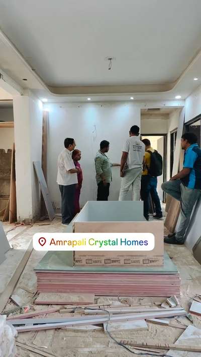 client meeting to ensure every detail of the design is perfect.👍

 #interiordesign #interiordecor #interiordesigner #interior #home #HomeRenovation #homedecor #tv #tvunit #design #designer #trendingpost #trendingreel #noidaextension #cristalhome #niralaestate #irishpearls #noidacity #flatinterior