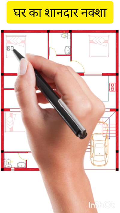 33'x38' House plan #viralkolo