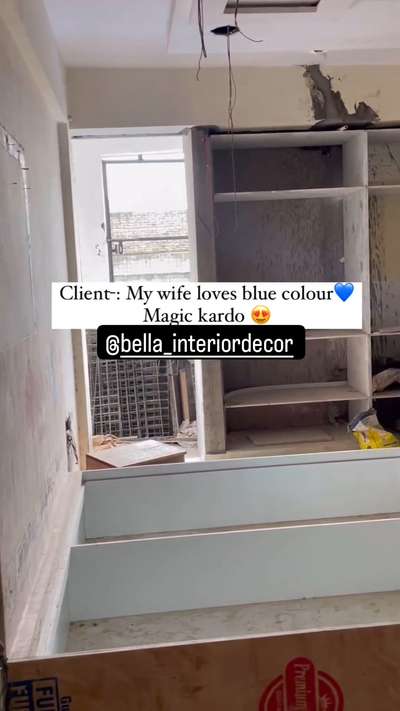 For house interiors contact

BELLA INTERIOR DECOR 
.
.
Make Your Dream House Come True With @bella_interiordecor 
.
.
• Your Budget ~ Their Brain 
• Themed Based Work
• BedRooms, Living Rooms, Study, Kitchen, Offices, Showrooms & More! 
.
.

.
Address :- jangirwala square Indore m.p. 

Credits: bella_interiordecor 

#interiordesign #design #interior #homedecor
#architecture #home #decor #interiors
#homedesign #interiordesigner #furniture
 #designer #interiorstyling
#interiordecor #homesweethome 
#furnituredesign #livingroom #interiordecorating  #instagood #instagram
#kitchendesign #foryou #photographylover #explorepage✨ #explorepage #viralpost #trending #trends #reelsinstagram #exploremore   #kolopost   #koloapp  #koloviral  #koloindore  #InteriorDesigner  #indorehouse   #LUXURY_INTERIOR   #luxurysofa   #luxurylivingroom  #koloapppurchase