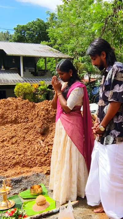 Sr Builders & Developers New Project No 29 work started 
#srbuildersanddevelopers 
#trendingdesign 
#KeralaStyleHouse 
#budgethomeplan