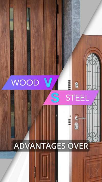 Unlocking the Advantages: Why Steel Doors Outshine Traditional Options 🔒💡 From durability to security, discover why steel doors are the modern choice.   ##SteelDoors
#HomeSecurity
#Durability
#ModernDesign
#HomeImprovement
#SafetyFirst
#EnergyEfficient
#SteelVsWood
#propertyinvestment