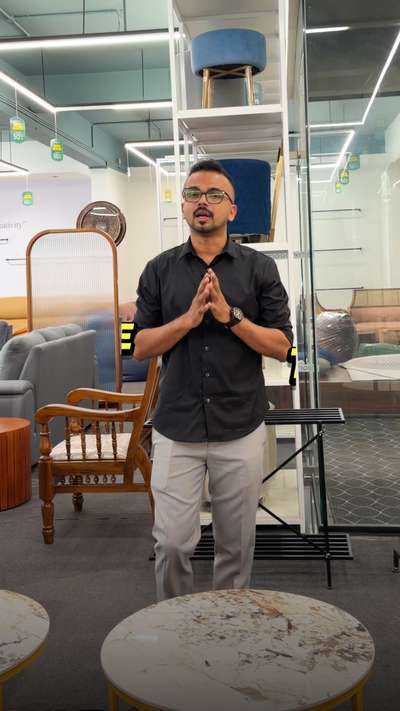 Trending Double Top Coffee Table with storage option 😍✨

Looking for a stylish and functional side table? Our Double Top Side Table is designed with premium artificial marble top and a durable powder-coated metal base for long-lasting strength and elegance.

The curved design with a smooth single drawer provides extra storage while enhancing the modern look of your home or workspace. Available in three beautiful colour options to match different interior styles.

👉 Price & size details available on our website
💬 Comment “LINK” to get the website link instantly


 #fayizroomy #bestfurnituredesign  #Teapoys  #doubleteapoy  #furnitureideas  #creatorofkolo