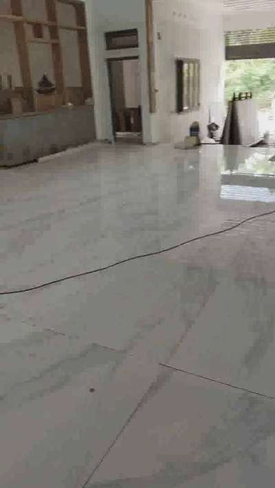 #flooring8*4 RAK tiles laying