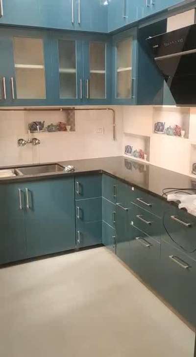 #ModularKitchen