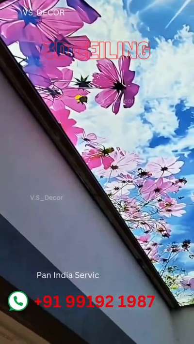 **Transform Your Space with a Stunning 3D Flower Stretch Ceiling!**

Discover the beauty and elegance of 3D flower stretch ceilings in this detailed showcase. This modern ceiling design adds depth, color, and artistic flair to any room—perfect for living rooms, bedrooms, showrooms, or commercial interiors.

**In this video, you’ll see:**

* A close-up look at the intricate 3D flower design
* Installation highlights
* Lighting integration for enhanced effects
* Design tips and inspiration

**Why choose a stretch ceiling?**

* Seamless and durable
* Easy to maintain
* Customizable with any design or print
* Moisture and mold resistant

Subscribe for more interior design ideas and creative ceiling transformations!

\#StretchCeiling #3DCeiling #InteriorDesign #FlowerCeiling #ModernCeiling #HomeDecor #ceilingidea