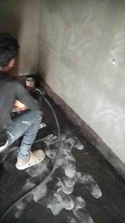 #Bathroom Waterproofing.