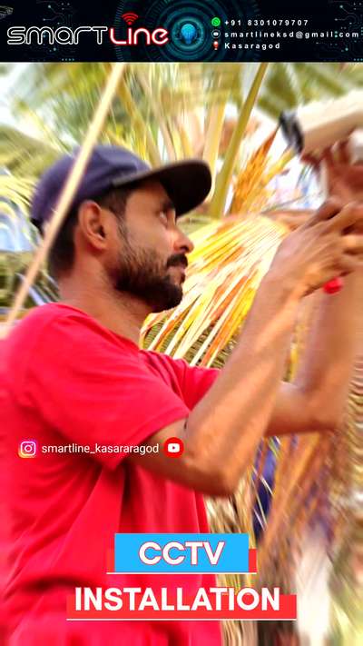 #cctvinstallation #kasaragod