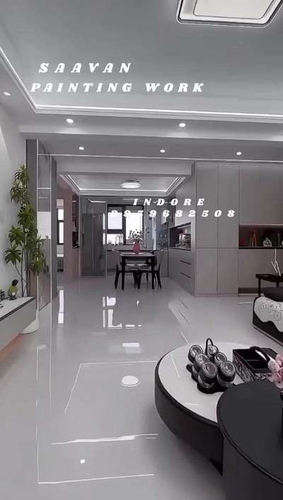 Home Interior Work Painting