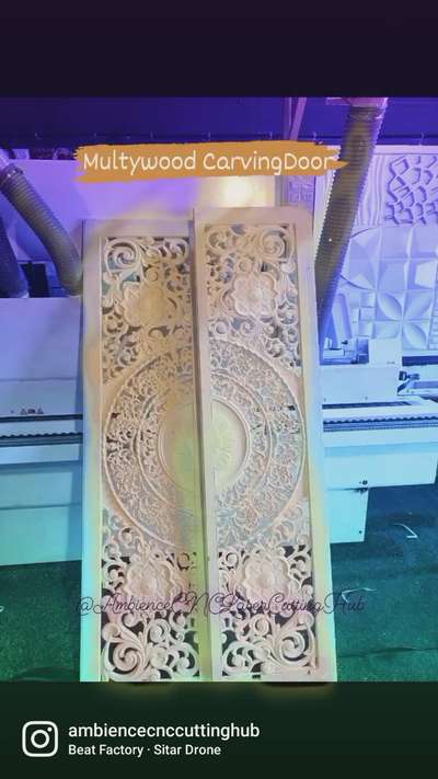 +91-9605072359/+91-9778414200(wtsapp)
#cncgoddesign #cncwoodcarving #cncpattern #cnc_cutting #cnccarving #cnckerala #cnccuttingdesign #cncpatternjalidesigns #cncrouter #cncmilling #cncplasma #cncprogramming #multywoodcarvingb #multywood #multywooddesing #poojaroomdesign #poojahegde #kerala #keralainteriordesigners #keralagallery #keralagodsowncountry #ambiencecnccuttinghub #thiruvananthapuram #capitalcity