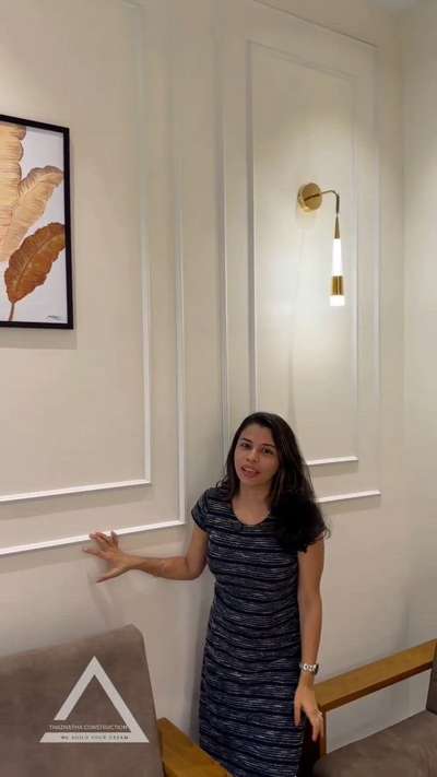 Give a cozy and luxurious touch to your living room by highlighting the walls…..

#keralaresidence #keralaarchitecture #keralaarchitects #keralahomedesign #keralaattraction #thrissurinsta #thrissurengineer #homedecor #livingroom #livingroominspo